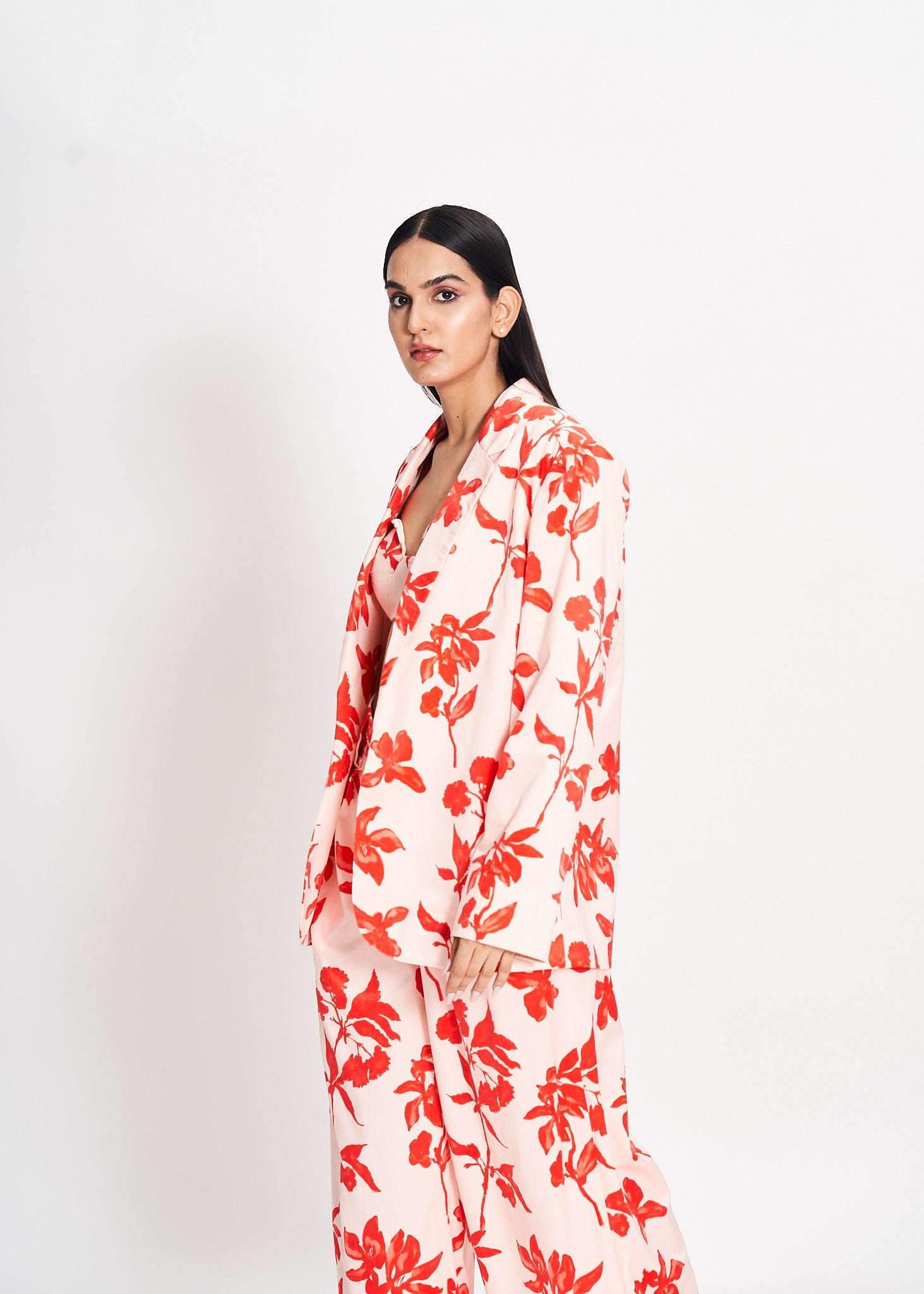 Ikebana Blazer