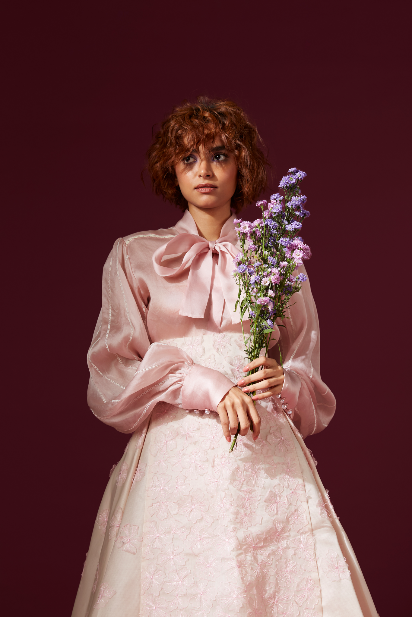 Pink Bow Shirt