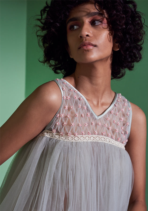 Azalea Top in Mint