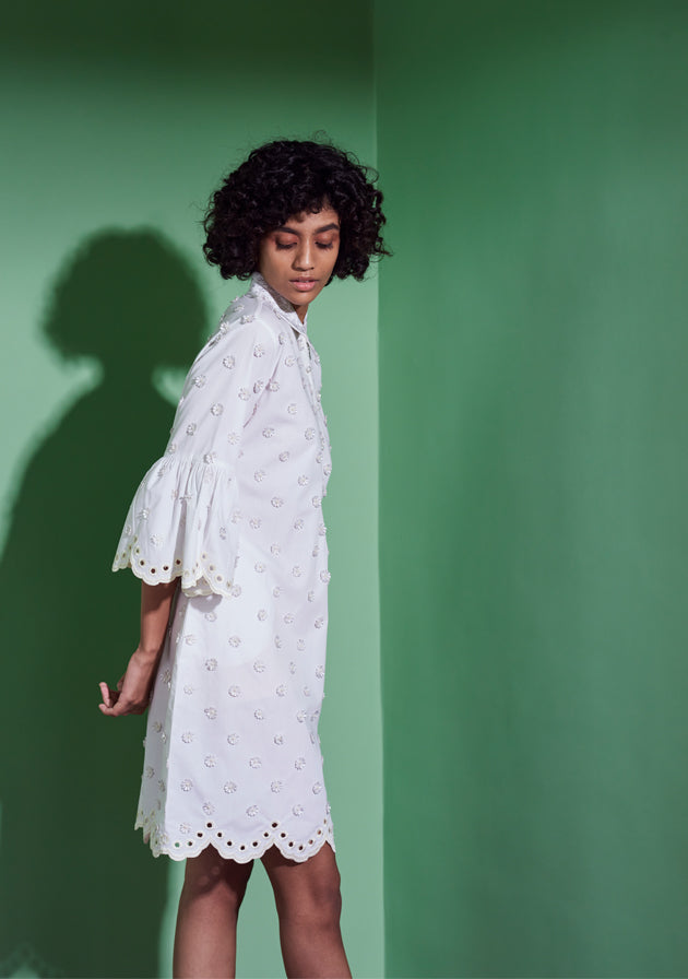 Daisy Shift Dress