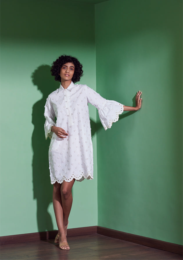 Daisy Shift Dress