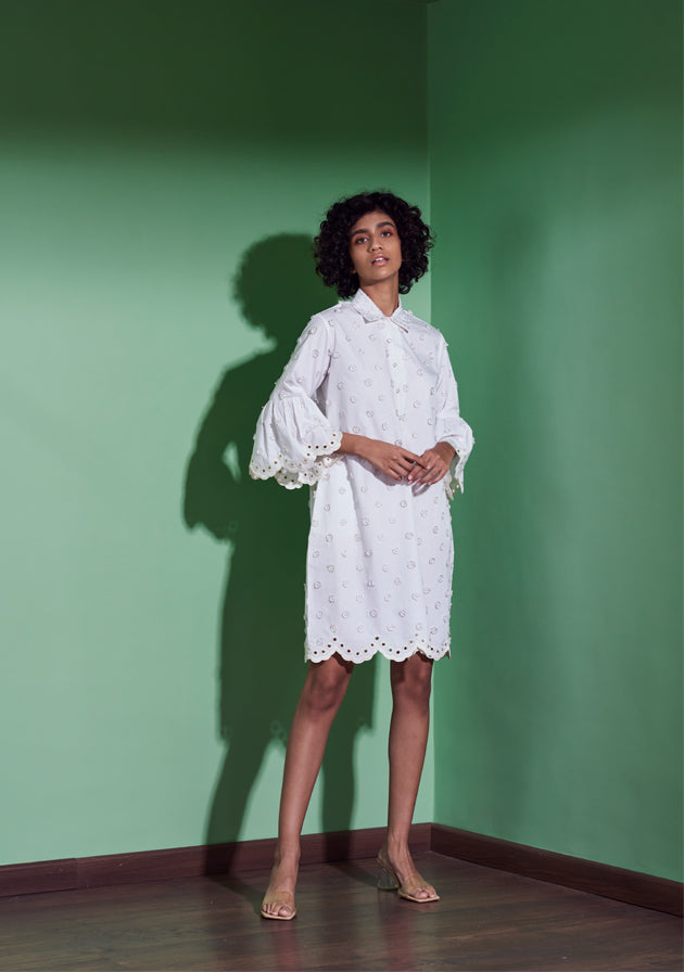 Daisy Shift Dress