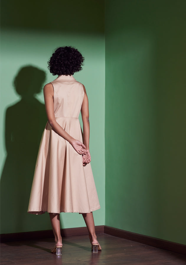 Trench Dress