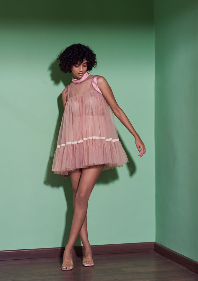 Victoria Tulle Dress