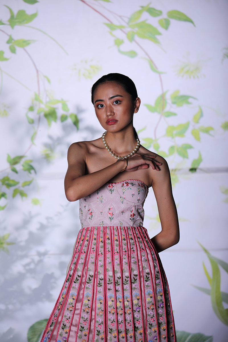 Petal Gown