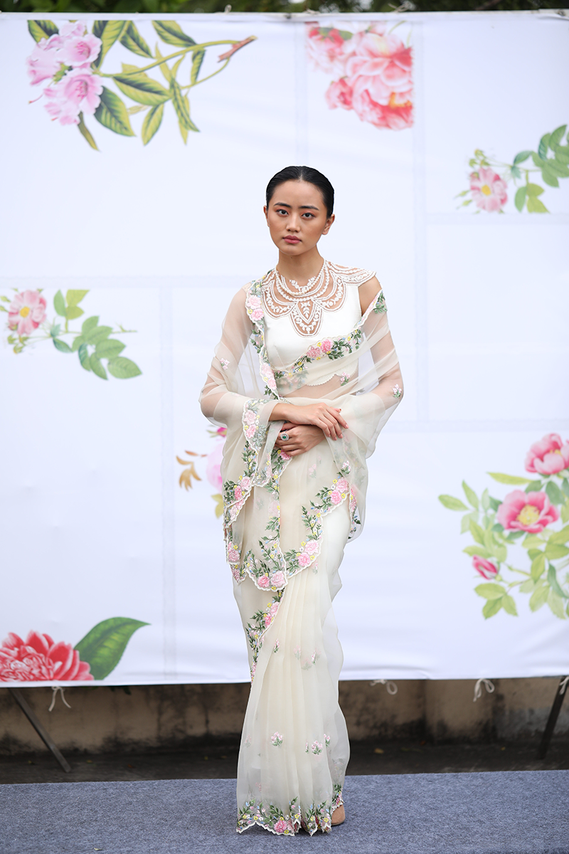 Gardenia Sari