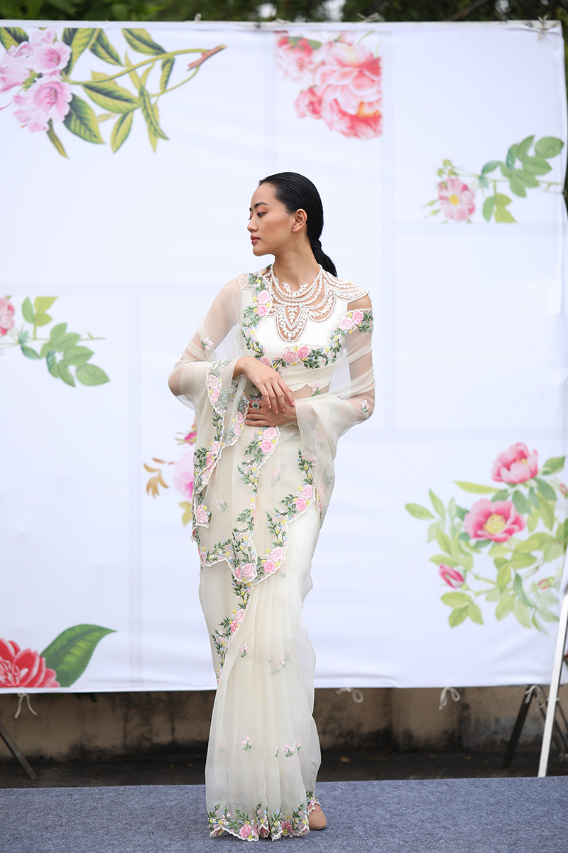Gardenia Sari