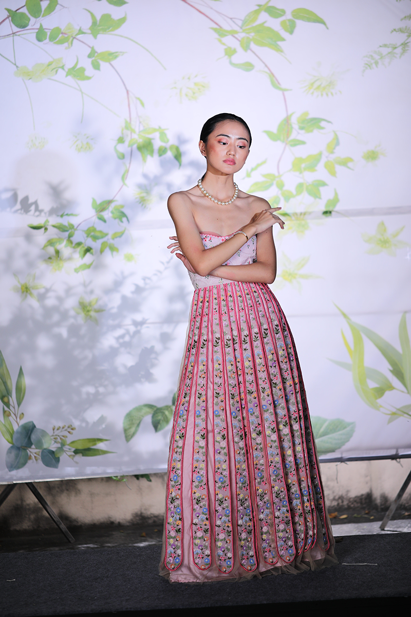 Petal Gown